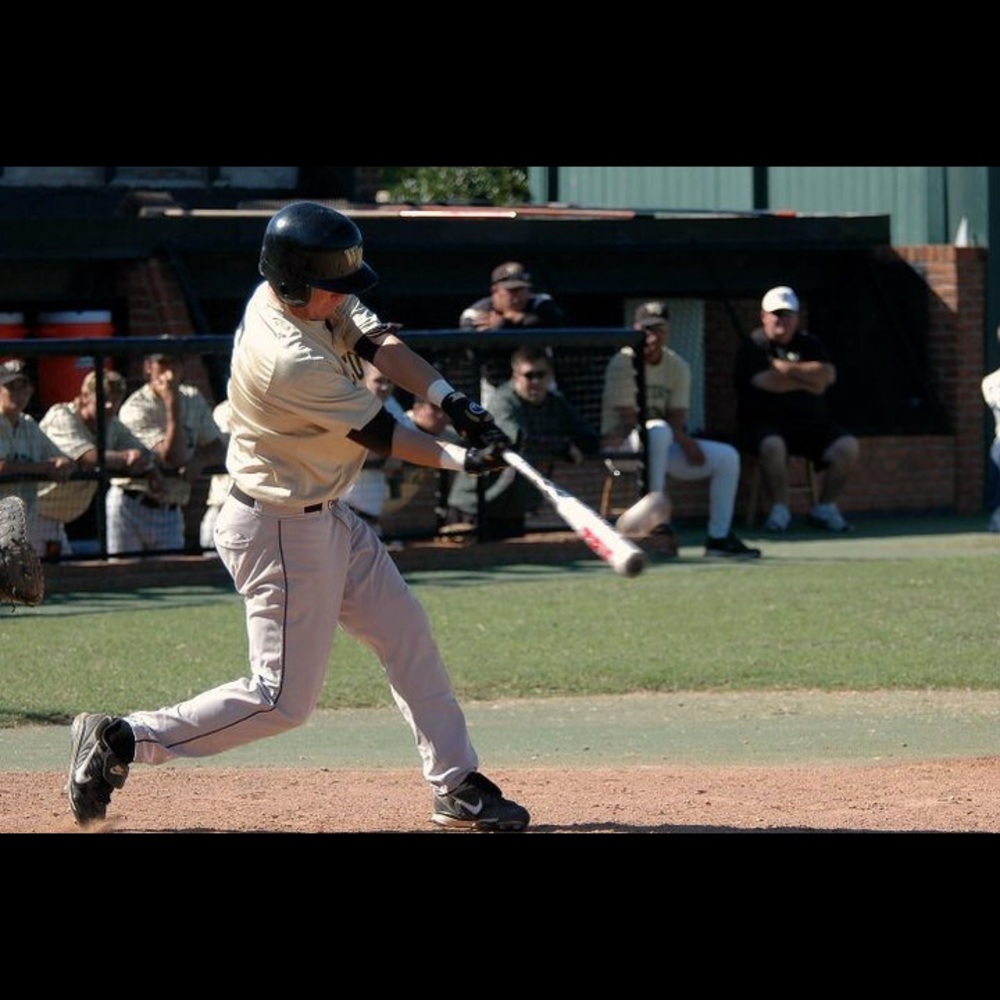 Authentic Wake Forest Baseball Dri-Fit - Picture 7 of 8